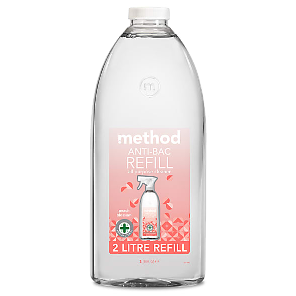 anti-bac all purpose cleaner refill - peach blossom
