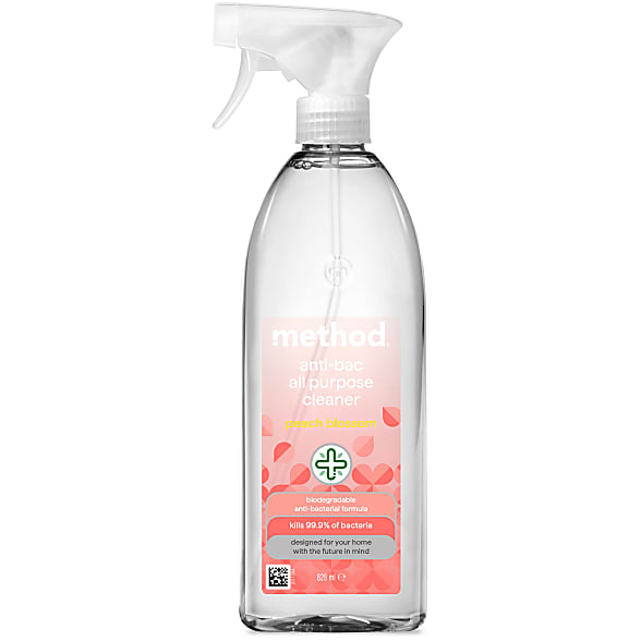 anti-bac all purpose cleaner - peach blossom