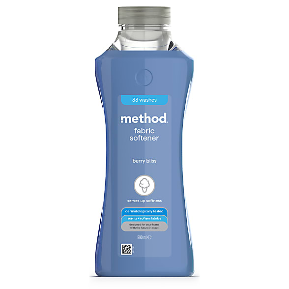 Fabric Softener - Berry Bliss 990ml