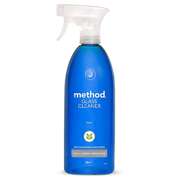 glass + surface cleaner - mint
