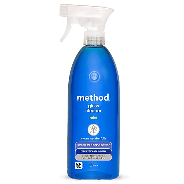 glass + surface cleaner - mint
