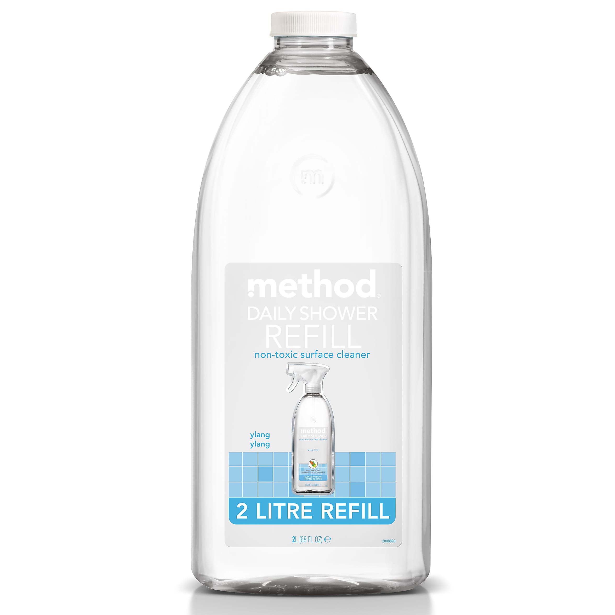 Method daily deals shower