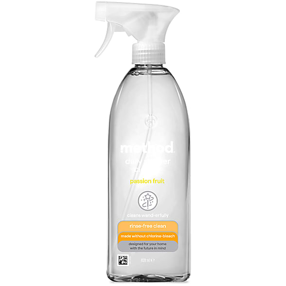 daily shower cleaner - passion fruit