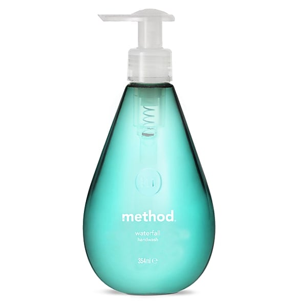gel hand wash - waterfall