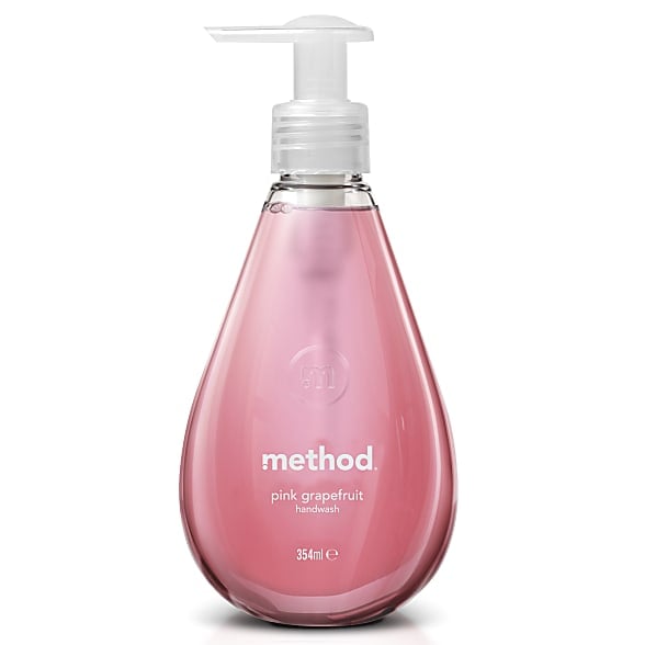 gel hand wash - pink grapefruit