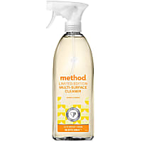 multi-surface cleaner - limited edition cream custard