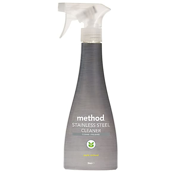 stainless steel cleaner - apple orchard