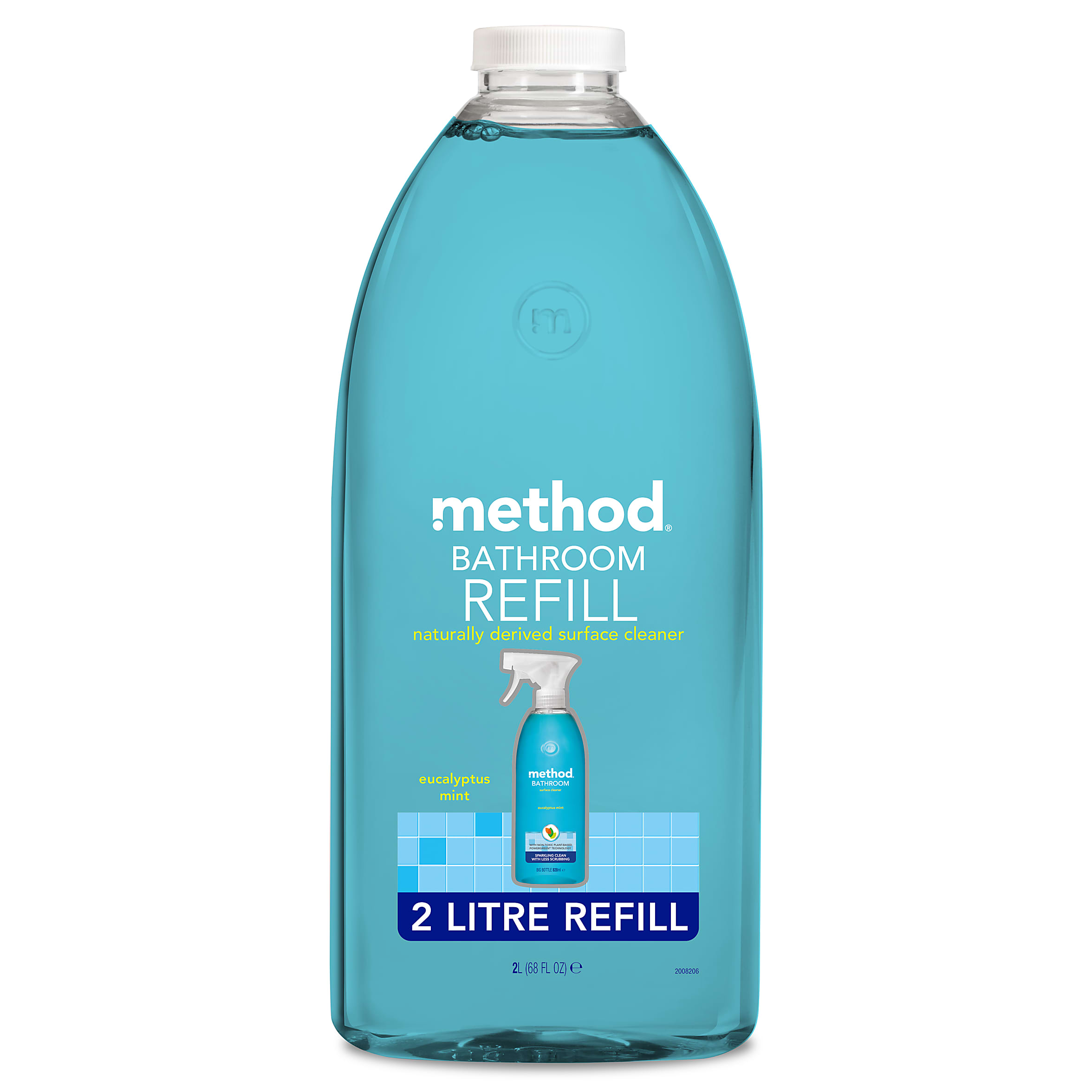 Method shop bathroom cleaner