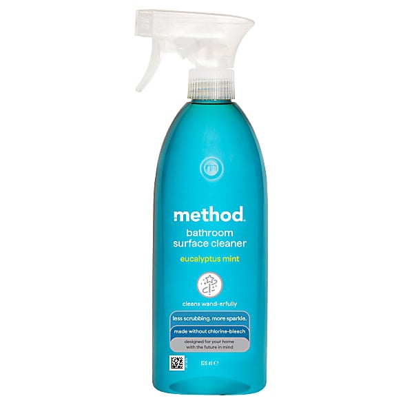 bathroom cleaner - eucalyptus mint