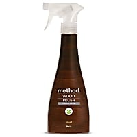 wood polish - almond
