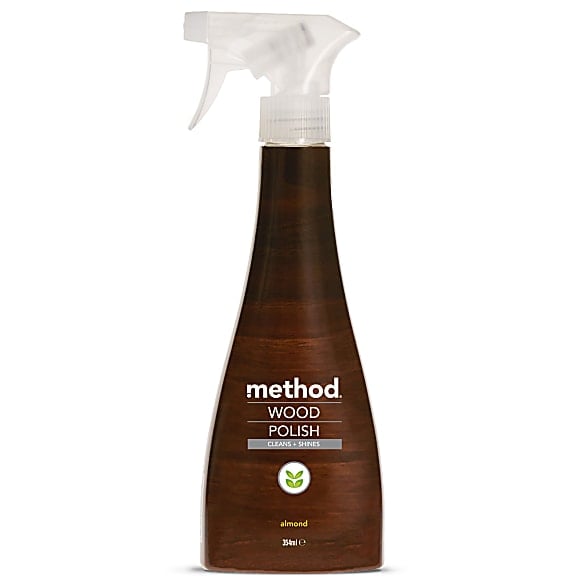 wood polish - almond