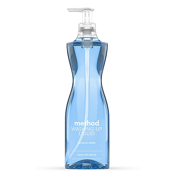washing-up liquid - coconut water