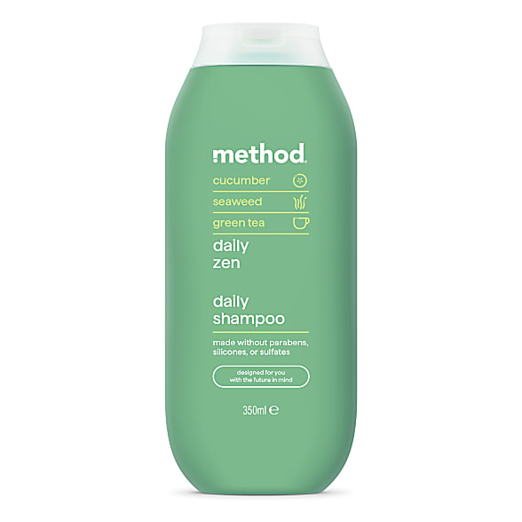 Method shampoo - daily zen