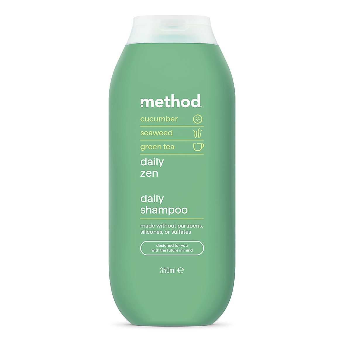 Method shampoo - daily zen