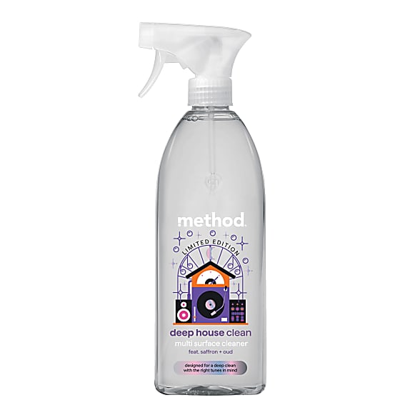 multi-surface cleaner - limited edition deep house clean